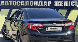 Toyota Camry 2014 годаүшін8 500 000 тг. в Кызылорда – фото 5