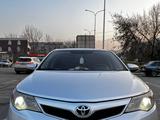 Toyota Camry 2012 года за 8 300 000 тг. в Алматы – фото 2