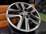 Диски Toyota Lc 200 Lx 570 R-20*5*150 в наличии Astana за 340 000 тг. в Астана – фото 3