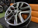Диски Toyota Lc 200 Lx 570 R-20*5*150 в наличии Astana за 340 000 тг. в Астана – фото 2