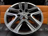 Диски Toyota Lc 200 Lx 570 R-20*5*150 в наличии Astana за 340 000 тг. в Астана
