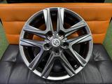 Диски Toyota Lc 200 Lx 570 R-20*5*150 в наличии Astana за 340 000 тг. в Астана – фото 4