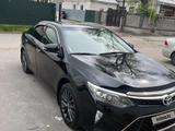 Toyota Camry 2017 года за 15 000 000 тг. в Алматы – фото 3