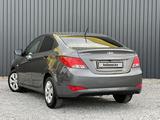 Hyundai Accent 2014 годаүшін6 500 000 тг. в Актобе – фото 5