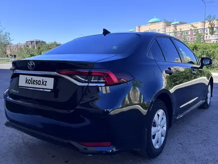 Toyota Corolla 2019 года за 8 500 000 тг. в Астана – фото 2