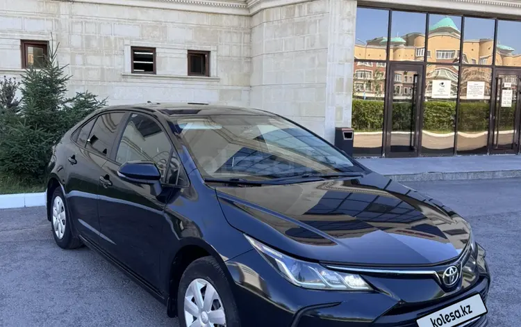 Toyota Corolla 2019 года за 8 500 000 тг. в Астана