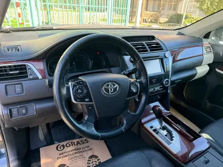 Toyota Camry 2012 года за 8 900 000 тг. в Астана – фото 6