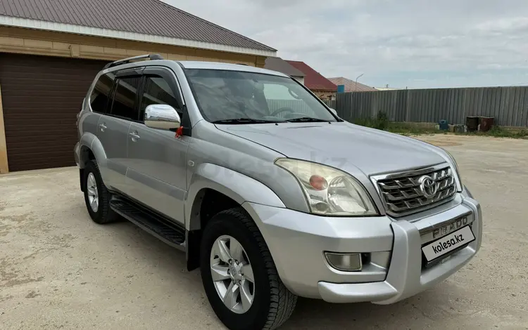 Toyota Land Cruiser Prado 2006 годаүшін9 800 000 тг. в Астана