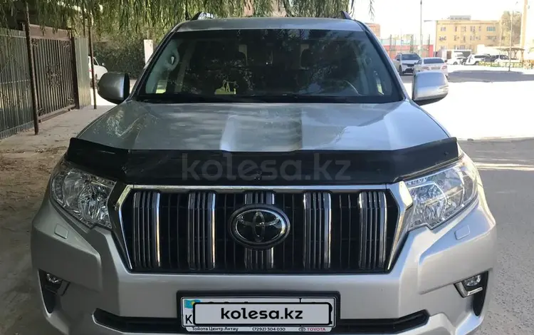 Toyota Land Cruiser Prado 2021 годаfor27 000 000 тг. в Жанаозен