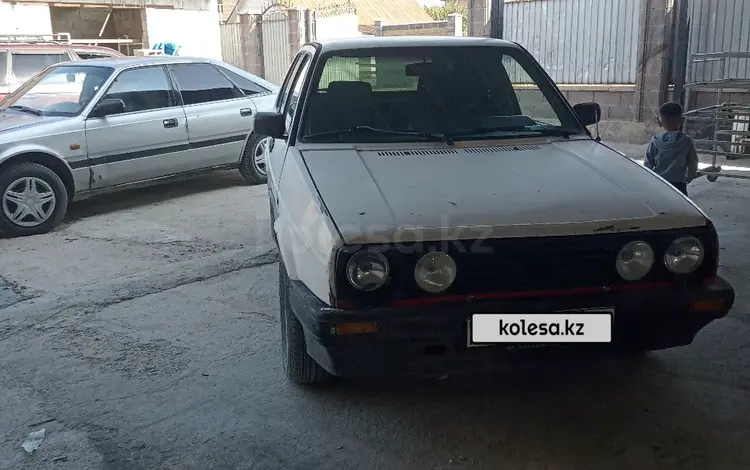 Volkswagen Golf 1991 годаfor500 000 тг. в Ащибулак