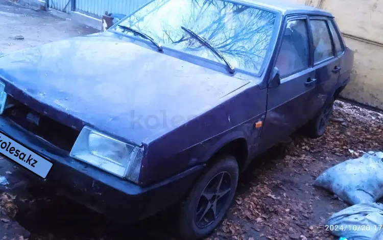 ВАЗ (Lada) 21099 1999 годаүшін350 000 тг. в Атбасар