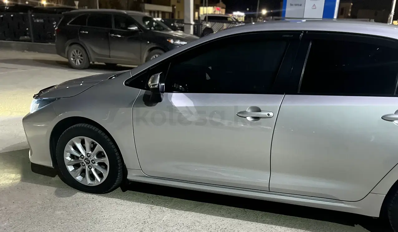 Toyota Corolla, 2020