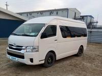 Toyota Hiace 2017 годаүшін13 800 000 тг. в Атырау