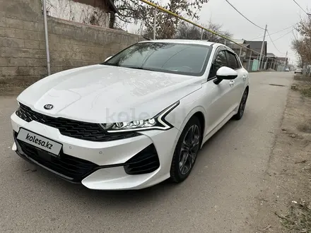 Kia K5 2020 года за 12 900 000 тг. в Алматы – фото 2