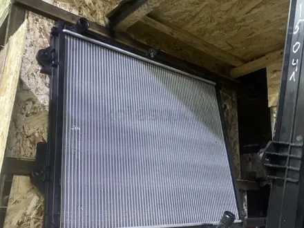 Основной радиатор охлаждения и масляный Toyota-Lexsus за 1 000 тг. в Алматы – фото 5