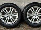 Nokian nordman 7 suv 225/60r17 за 90 000 тг. в Алматы – фото 2