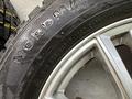 Nokian nordman 7 suv 225/60r17 за 90 000 тг. в Алматы – фото 3