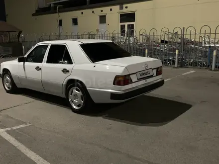 Mercedes-Benz E 300 1990 года за 1 900 000 тг. в Алматы – фото 6