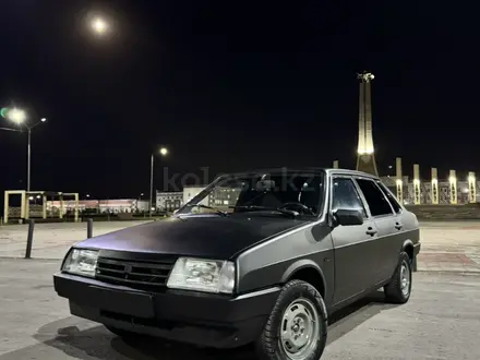 ВАЗ (Lada) 21099 2008 года за 900 000 тг. в Тараз