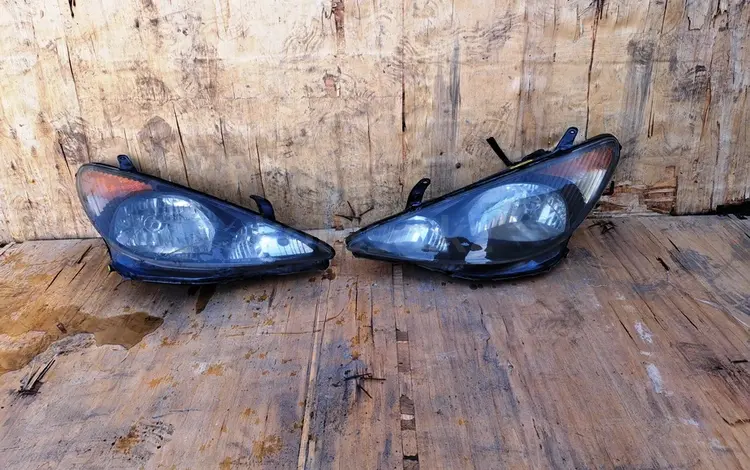 На TOYOTA ESTIMA – PREVIA ФАРА РЕСТАЙЛИНГ темный хром ксенон за 30 000 тг. в Алматы
