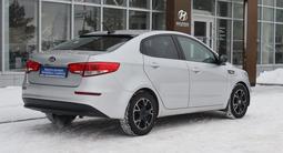 Kia Rio 2017 года за 4 890 000 тг. в Астана – фото 5