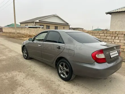 Toyota Camry 2003 года за 3 000 000 тг. в Актау – фото 3