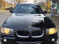 BMW X3 2004 года за 5 400 000 тг. в Алматы – фото 2