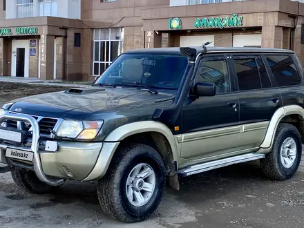 Nissan Patrol 2002 года за 6 000 000 тг. в Астана – фото 2