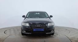 Audi A6 2011 годаүшін4 760 000 тг. в Астана – фото 2