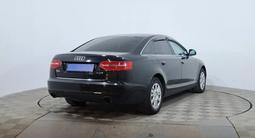 Audi A6 2011 годаүшін4 760 000 тг. в Астана – фото 5