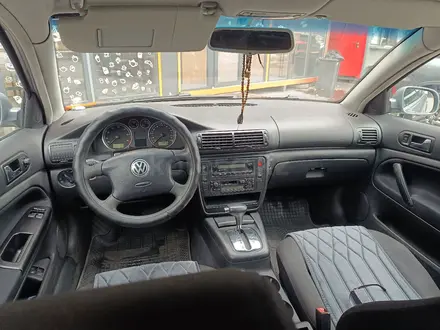 Volkswagen Passat 2002 года за 3 200 000 тг. в Алматы – фото 3
