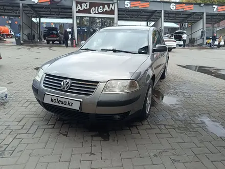 Volkswagen Passat 2002 года за 3 200 000 тг. в Алматы – фото 9