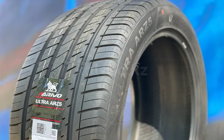 Шины Arivo 295/40R22 Ultra ARZ5 за 55 000 тг. в Алматы