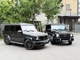 Mercedes-Benz G 55 AMG 2010 года за 24 000 000 тг. в Шымкент