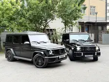 Mercedes-Benz G-Class, 2010
