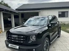 Haval Dargo, 2024