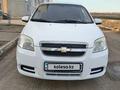 Chevrolet Aveo 2012 годаүшін2 900 000 тг. в Астана – фото 9