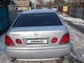 Lexus GS 300 1999 годаүшін4 500 000 тг. в Талдыкорган – фото 3