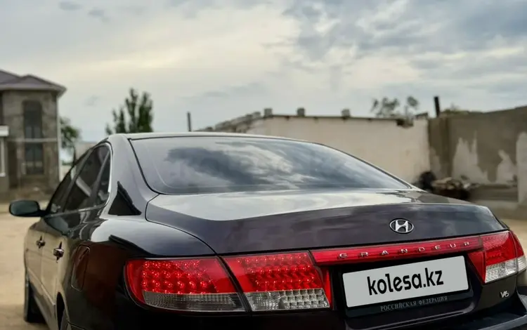 Hyundai Grandeur 2006 года за 4 000 000 тг. в Актау