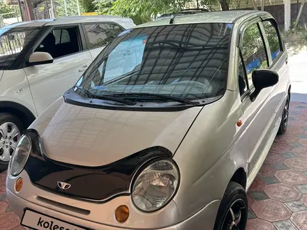 Daewoo Matiz 2014 года за 1 600 000 тг. в Шымкент