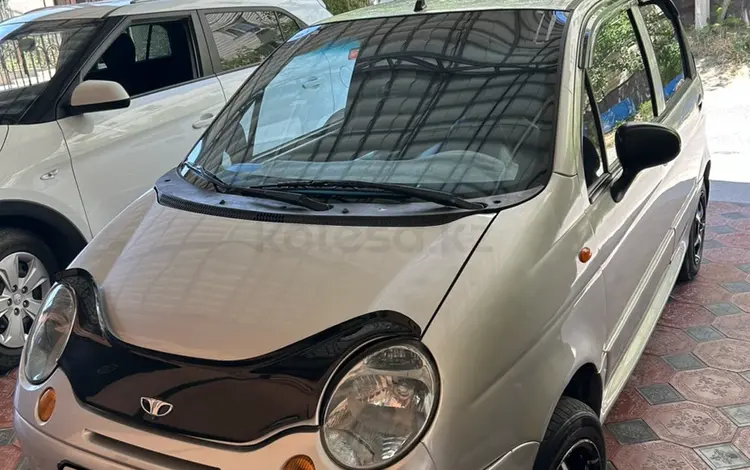 Daewoo Matiz 2014 года за 1 600 000 тг. в Шымкент