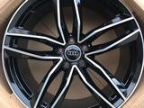 Новые 20-ые диски на Audi q7 за 600 000 тг. в Алматы