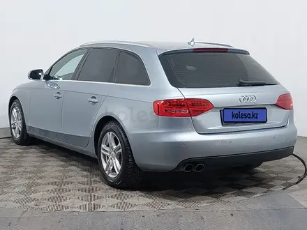 Audi A4 2011 года за 5 900 000 тг. в Астана – фото 7