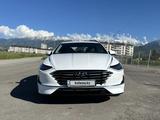 Hyundai Sonata 2023 года за 15 500 000 тг. в Алматы