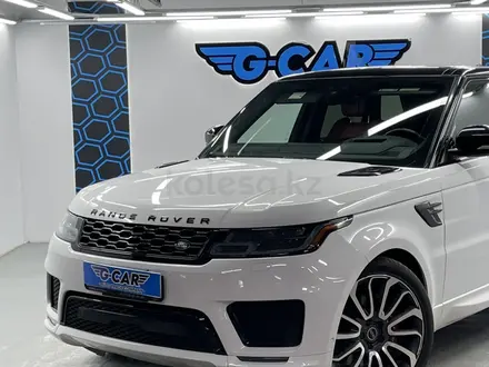 Land Rover Range Rover Sport 2018 года за 35 000 000 тг. в Астана – фото 4