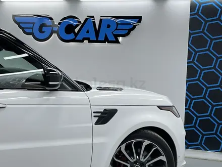 Land Rover Range Rover Sport 2018 года за 35 000 000 тг. в Астана – фото 22