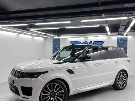 Land Rover Range Rover Sport 2018 года за 35 000 000 тг. в Астана – фото 3