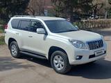 Toyota Land Cruiser Prado 2010 года за 14 000 000 тг. в Петропавловск