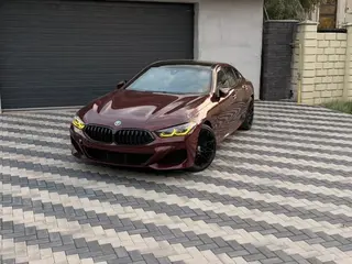 BMW 8 Series, 2020