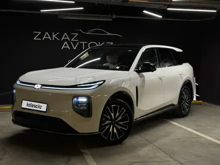 Changan Qiyuan Q07 2025 года за 12 900 000 тг. в Астана